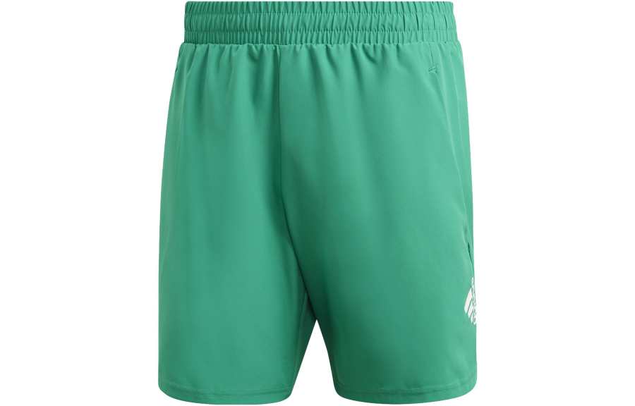 Adidas Adidas Casual Shorts Men's Green Moderate
