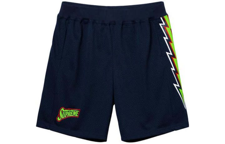 Supreme Supreme SS18 Basketball Shorts Unisex Moderate Other