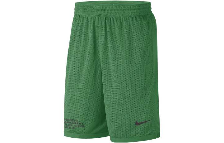 Nike Nike Casual Shorts Men's Green Moderate