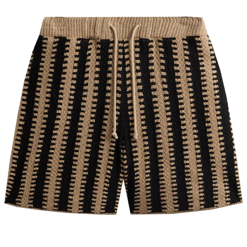 KITH KITH Crochet Curtis Short