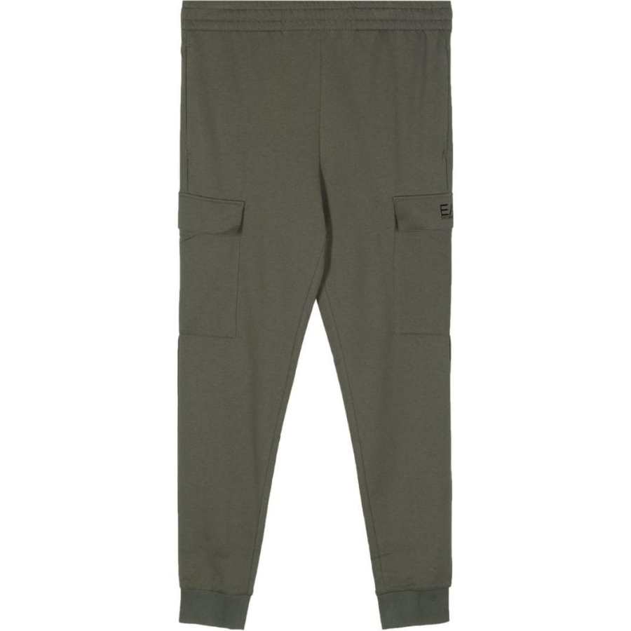 EMPORIO ARMANI Core Identity Cargo Trousers