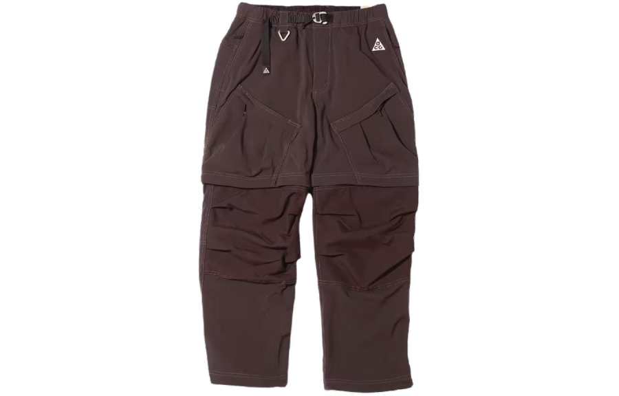 Nike Nike Casual Pants Men's Umber Moderate Straight Fit Pants