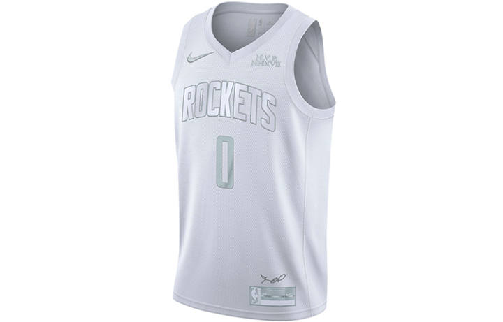 Nike Nike Basketball Jersey Men's White