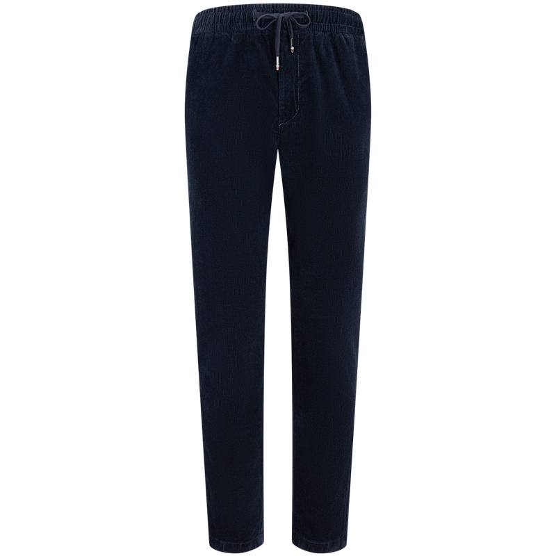 Tommy Hilfiger Casual Pants Men's Navy Blue