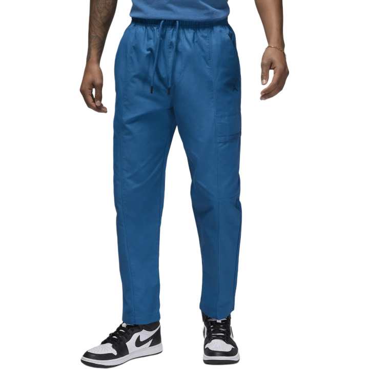 Jordan Jordan Woven Trousers Casual Pants Men's Industrial Blue