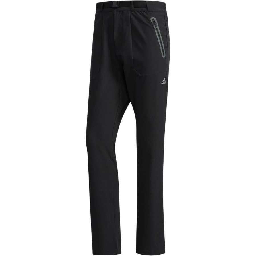 Adidas Adidas Casual Pants Men's Black Moderate Other
