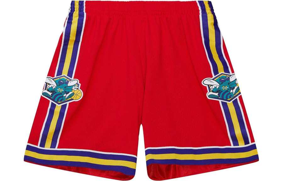 Mitchell Ness Mitchell Ness Nba 2006 "Hornets" alternate shorts