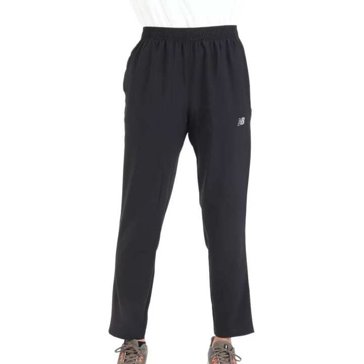 New Balance New Balance Casual Pants Men's Black