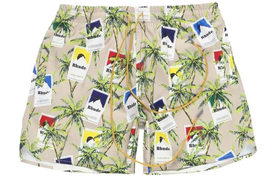 RHUDE Cigarette Trunks