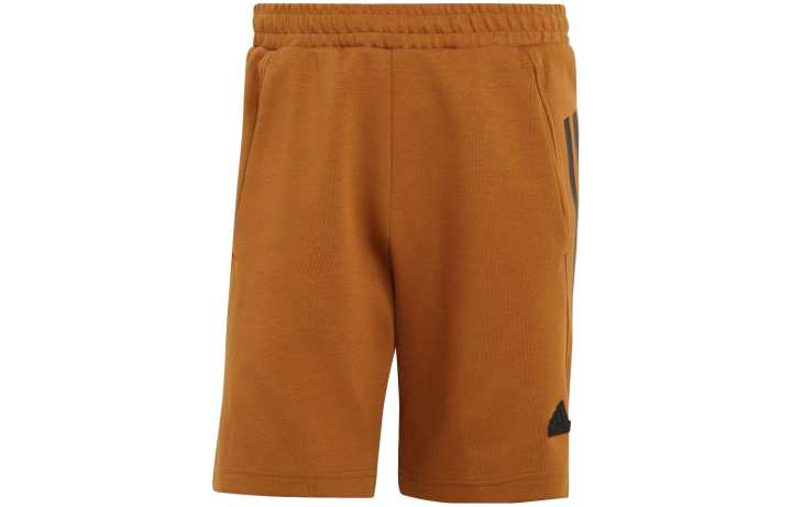 Adidas Adidas Casual Shorts Men's Brown Moderate