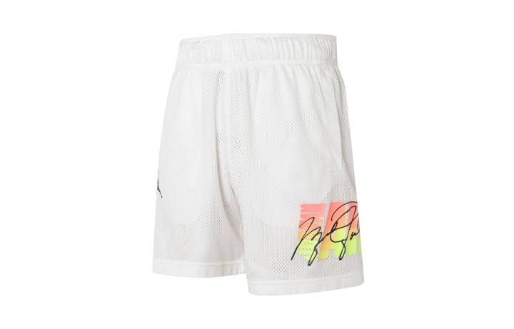 Jordan Jordan SPORT DNA MESH Sports Shorts Men's White Moderate
