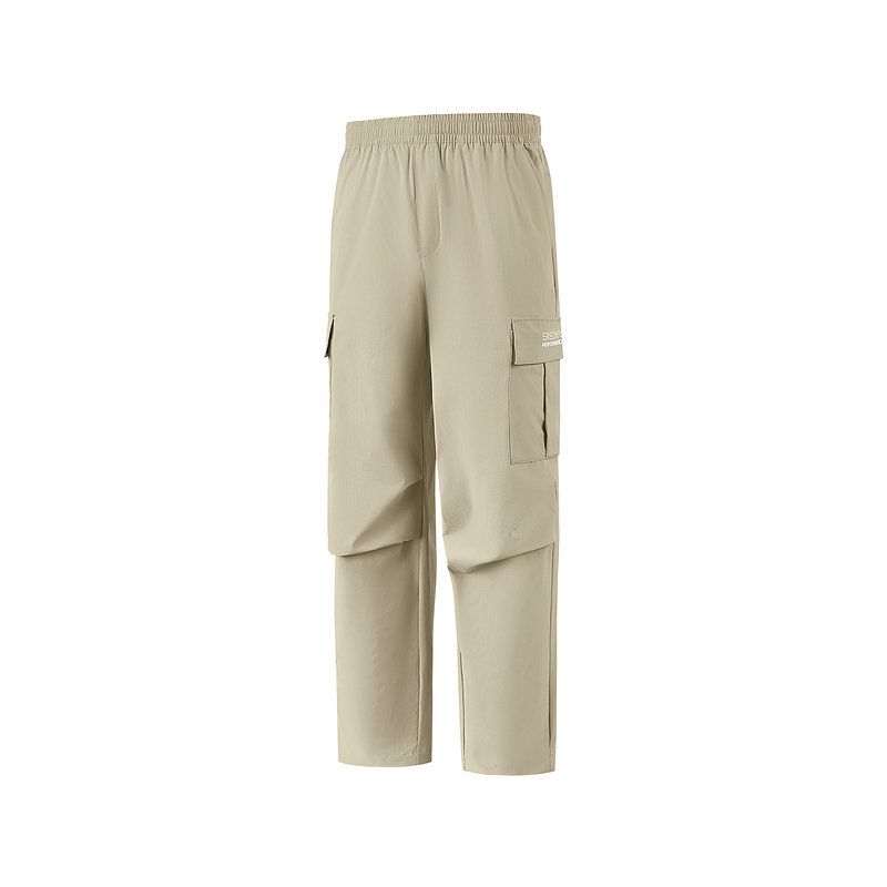 Skechers GODRI Casual Pants Men's Chestnut Gold