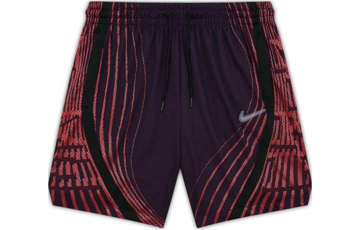 Nike Nike Dri Fit Basketball Shorts Men's Dark Navy Blue Moderate Straight Fit Pants