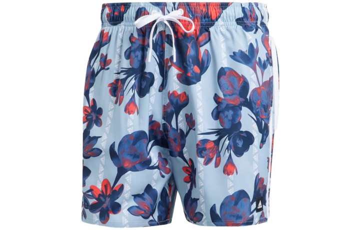 Adidas Adidas Casual Shorts Men's Blue Moderate