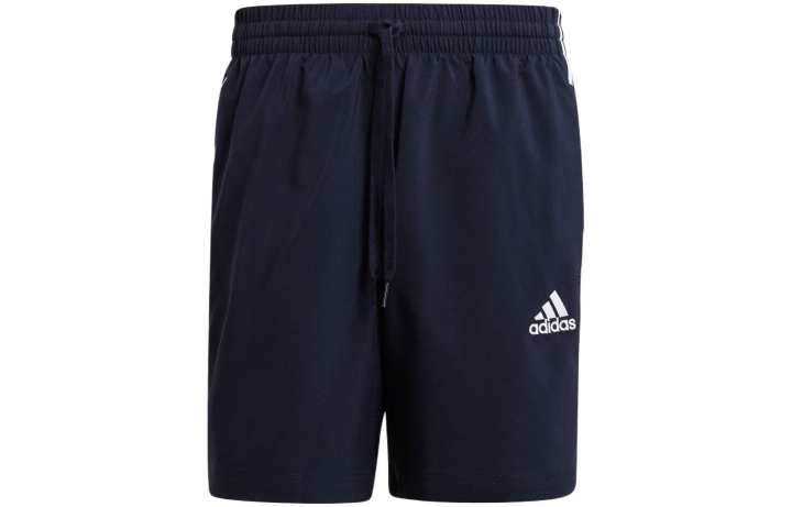 Adidas Adidas ESSENTIALS Aeroready Casual Shorts Men's Black