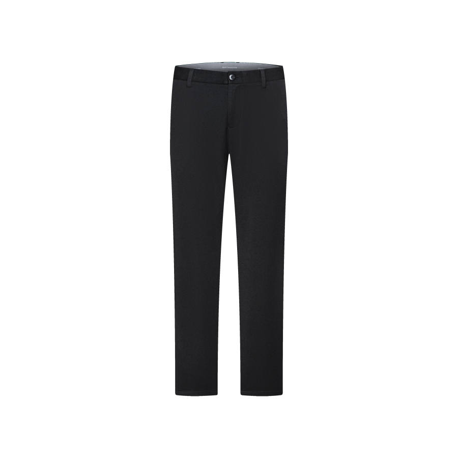 SEPTWOLVES Casual Pants Men's Thickened Straight Fit Pants