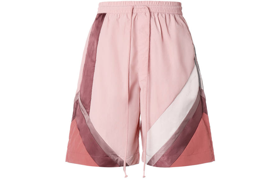 Adidas Originals x SONG FOR THE MUTE Casual Shorts Unisex Pink