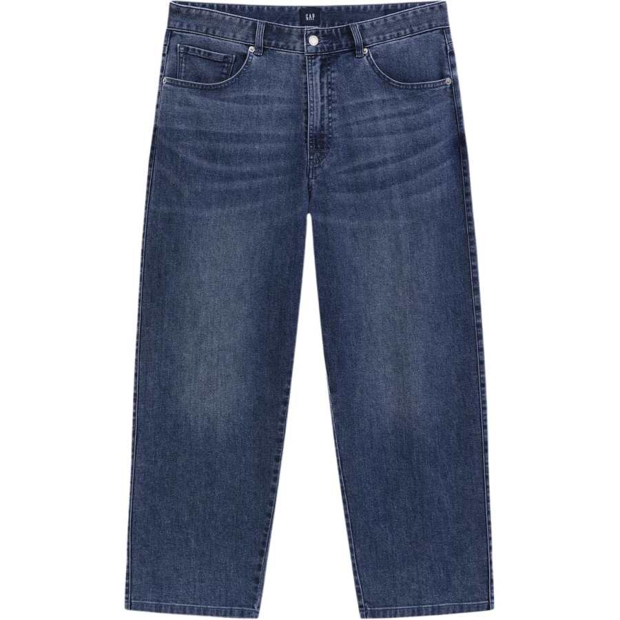 GAP GAP Jeans Men's Moderate Straight Fit Pants