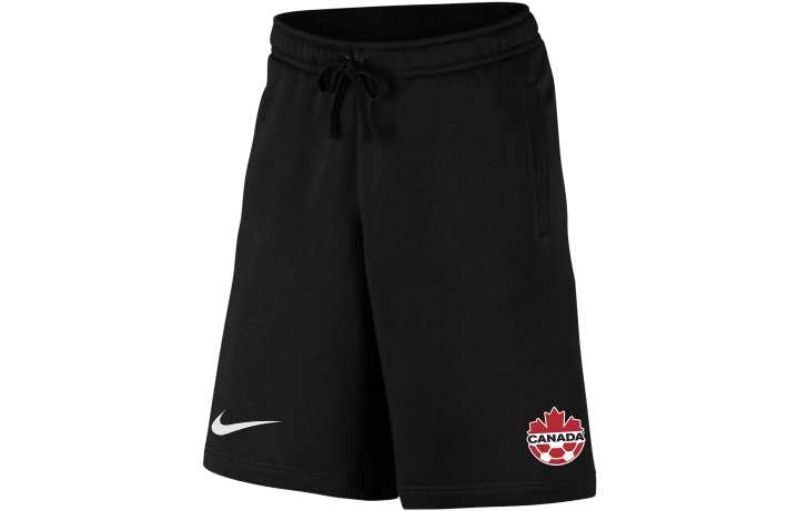 Nike Nike Casual Shorts Men's Black Moderate