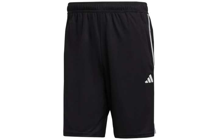Adidas Adidas Free Shipping With AdiClub Train Essentials Piqué 3 Stripes Training Shorts