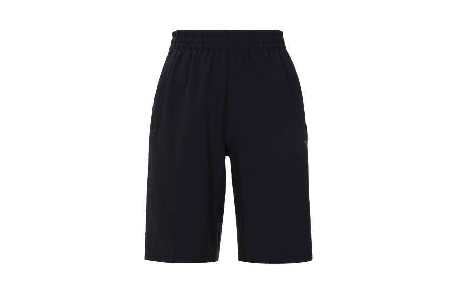 ANTA Variety Training Collection Casual Shorts Men's Black Moderate