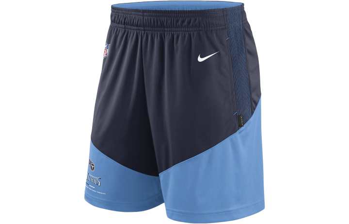 Nike Nike Casual Shorts Men's Dark Blue Moderate