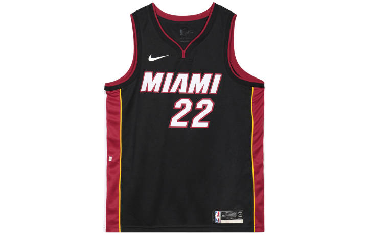 Nike Nike Basketball Jersey Men's Black
