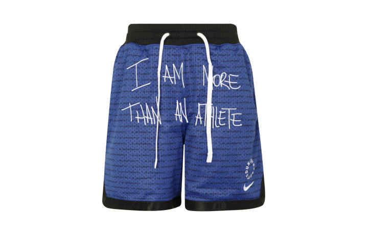 Nike Nike X Un Lebron James More Than An Athlete Shorts Asia Sizing