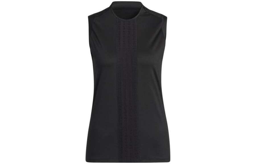 Adidas Adidas Tank Tops Women's Black Moderate Straight Fit