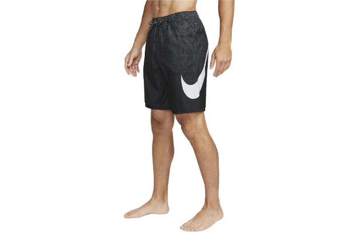 Nike Nike Casual Shorts Men's Black Moderate