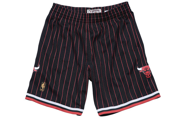Mitchell Ness Mitchell Ness Basketball Shorts Unisex Black
