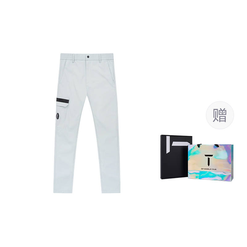 EUROPEAN TOUR Casual Pants Men's