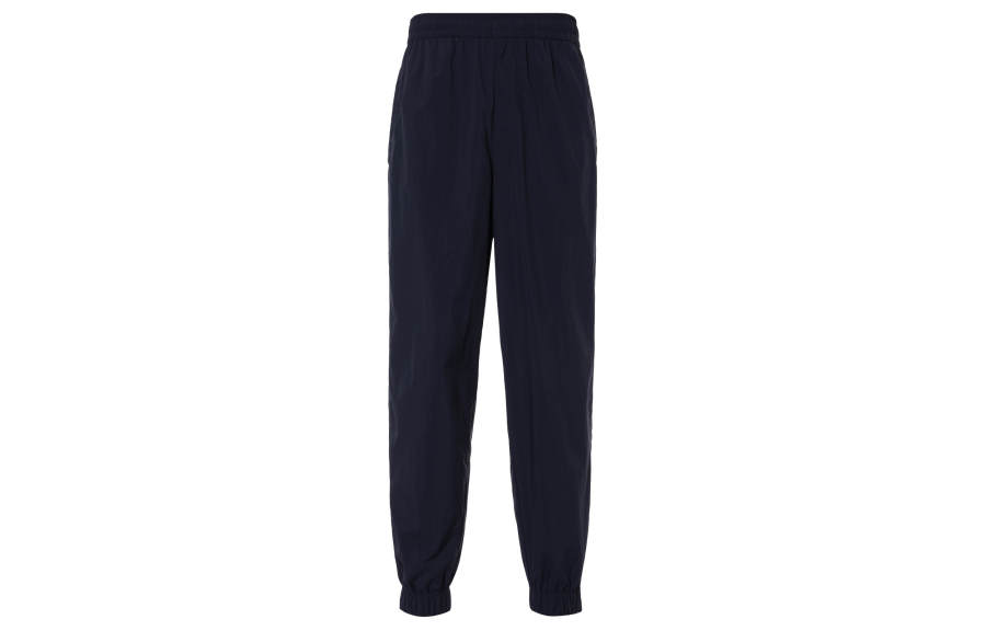 UNIQLO Casual Pants Unisex Navy Blue