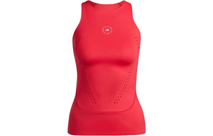 Adidas Adidas Tank Tops Women's Red Moderate Other