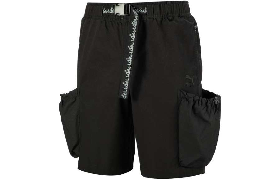 PUMA Humming 3,SS23 Chinese Culture Tribute Series Casual Shorts Men's