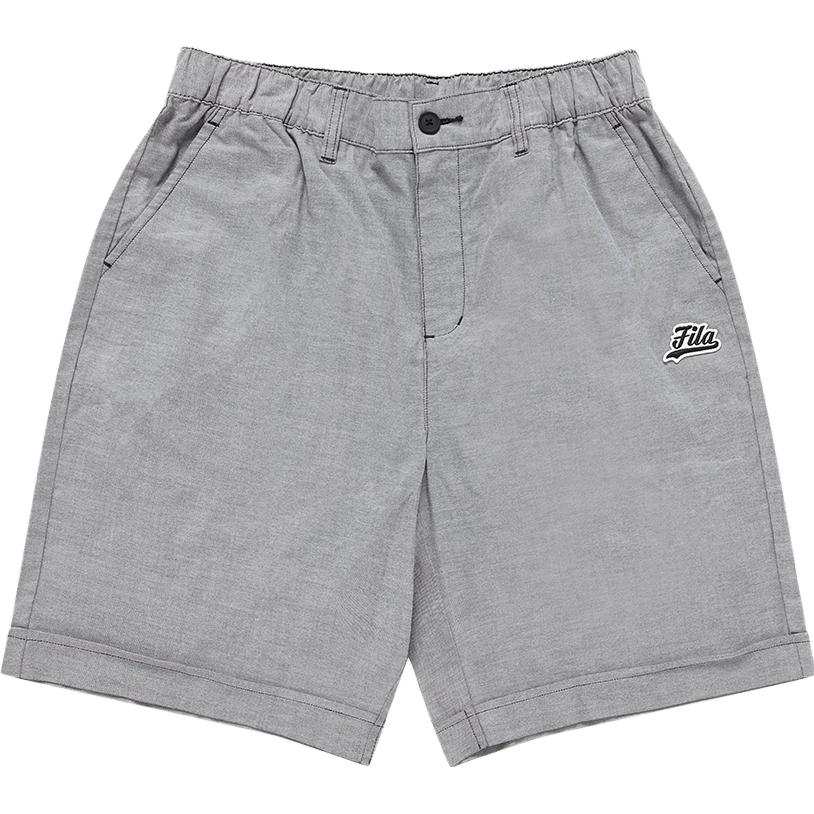 FILA FUSION BASEBALL Casual Shorts Men's Black