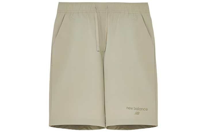New Balance New Balance Casual Shorts Unisex Khaki Moderate
