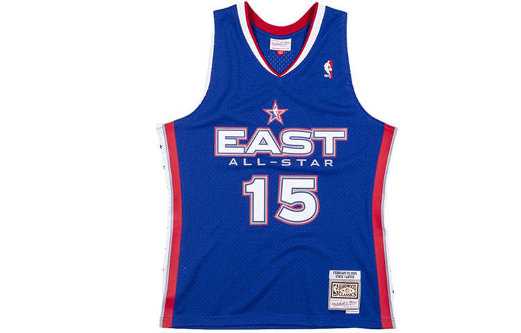 Mitchell Ness Mitchell Ness "NBA All Star 05 Vince Carter" swingman jersey