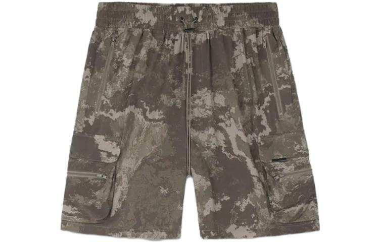 REPRESENT REPRESENT Casual Shorts Men's Taupe Moderate