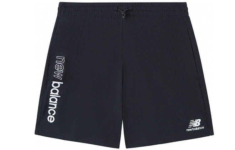 New Balance New Balance Sports Shorts Men's Black Moderate