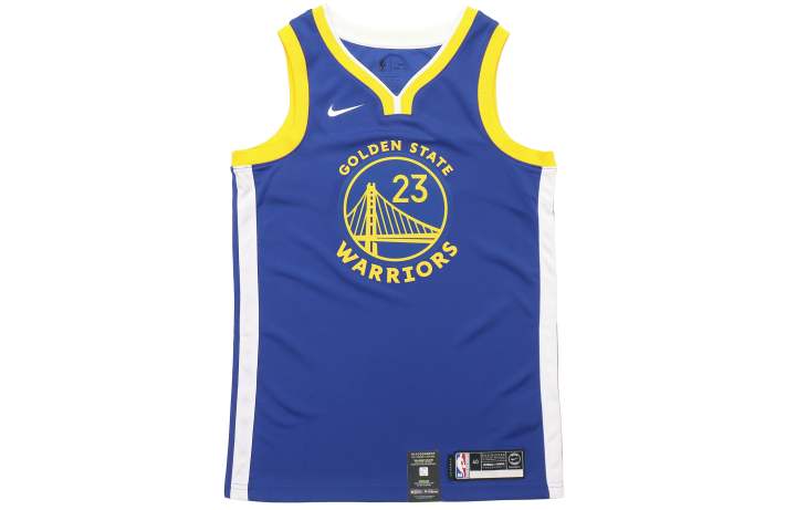 Nike Nike Nba Golden State Warriors "Draymond Green" swingman jersey