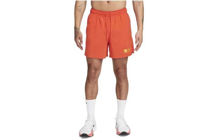 Nike Nike Casual Shorts Men's Orange Moderate