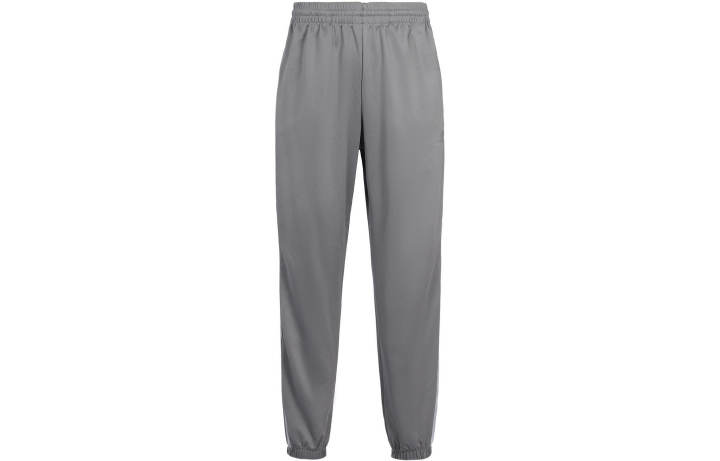 Adidas Adidas Sports Pants Men's Light Gray Moderate