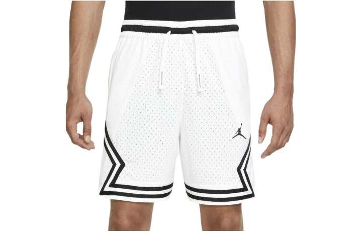 Jordan Jordan Casual Shorts Men's White