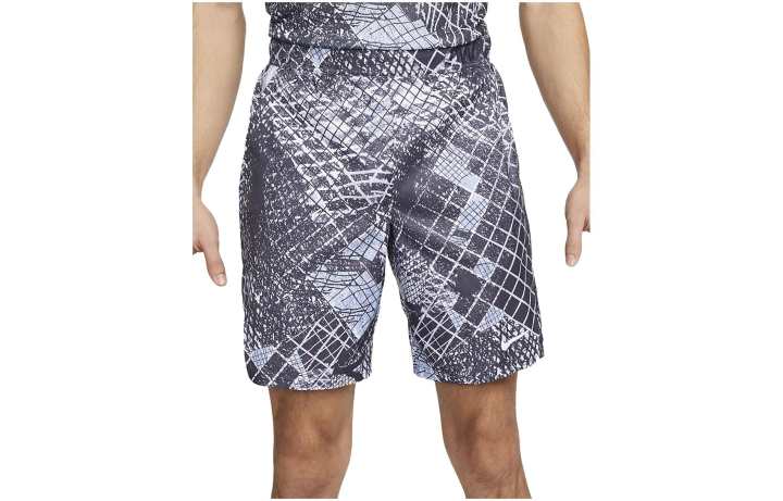 Nike NikeCourt Dri-FIT Victory Men's 9" Printed Tennis Shorts