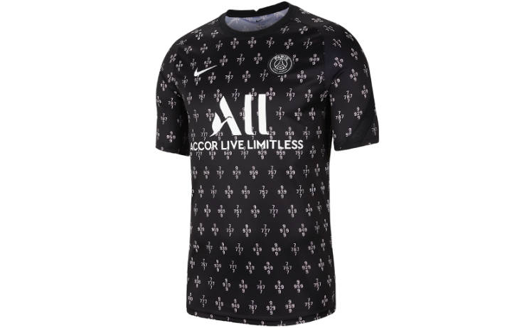 Nike Nike Paris Saint Germain Soccer Jersey Men's