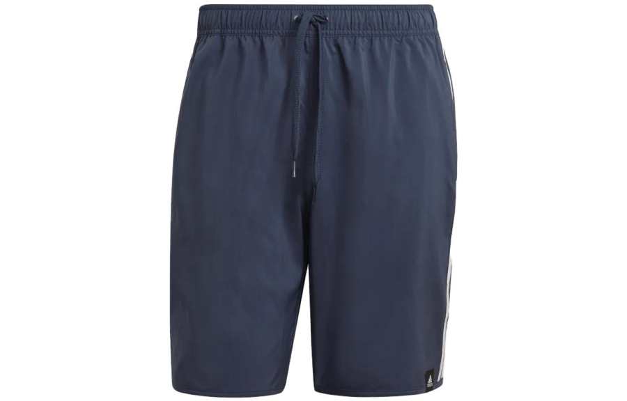 Adidas Adidas Casual Shorts Men's Dark Blue Moderate
