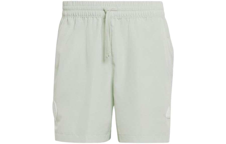Adidas Adidas Casual Shorts Men's Light Green Moderate