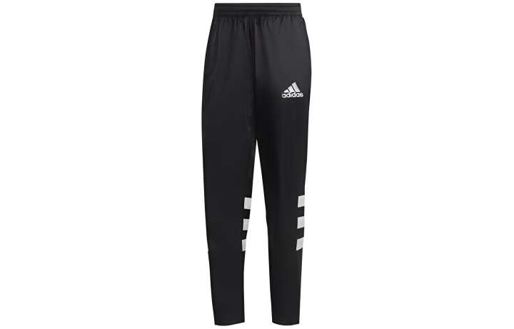 Adidas Adidas Casual Pants Men's Black