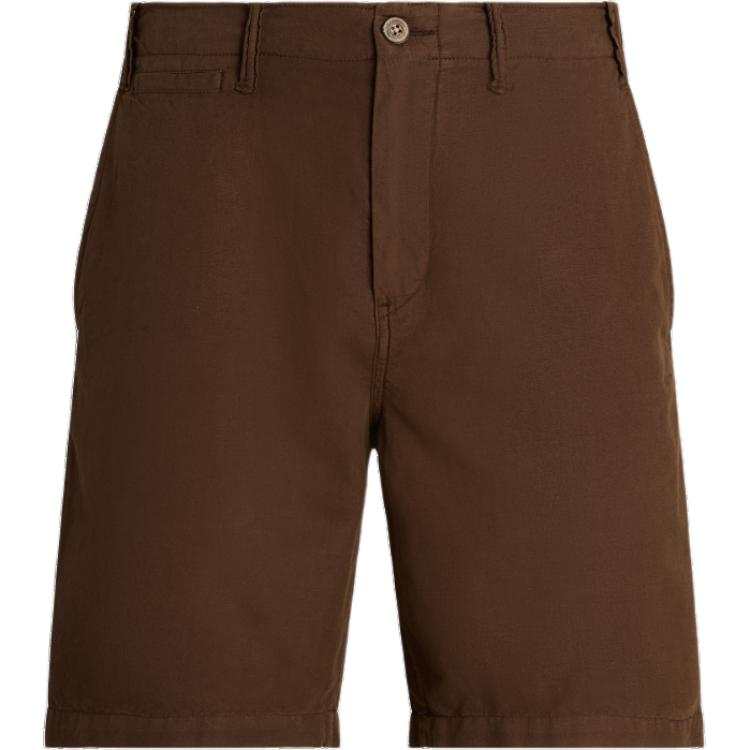 Polo Ralph Lauren SS24 Casual Shorts Men's Chocolate